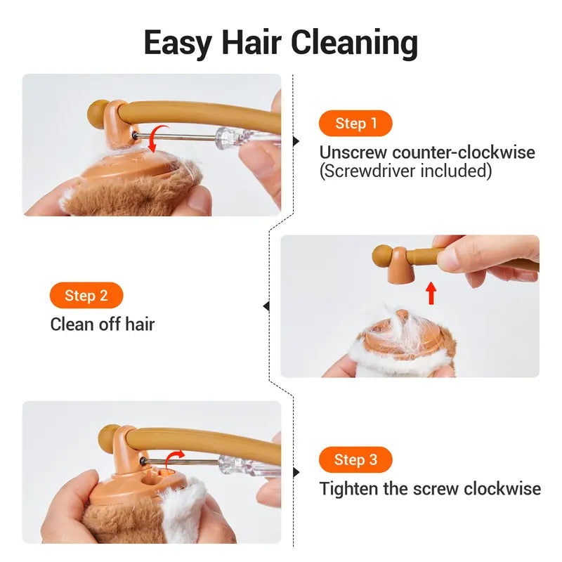 Smart rolling plush mouse cat toy, view 7