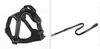 No-pull reflective dog harness vest, view 20