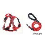 No-pull reflective dog harness vest, view 10